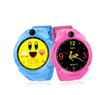 Q360 Kids Smart Watch with Camera GPS WIFI Location and SOS Anti-Lost