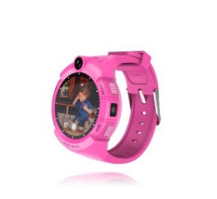 Q360 Kids Smart Watch with Camera GPS WIFI Location and SOS Anti-Lost