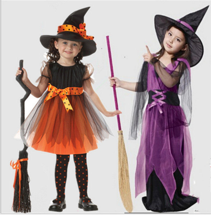 Witches role play costumes