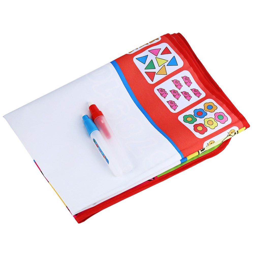 Magic Pen Doodle Painting Play Mat Board