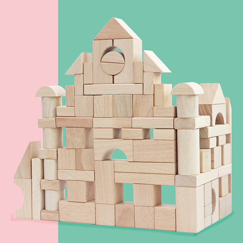 Children's educational Wooden blocks