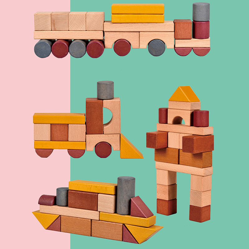 Children's educational Wooden blocks