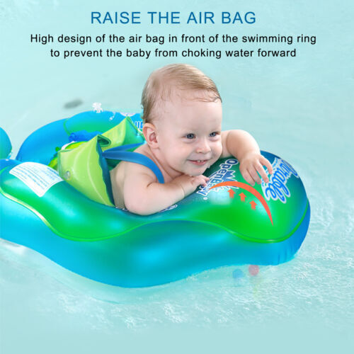 Baby Inflatable Float Swimming Trainer Seat