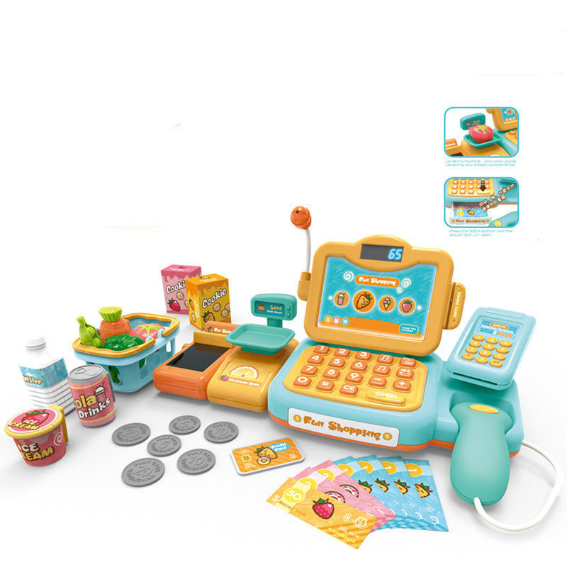 Children's play house toys