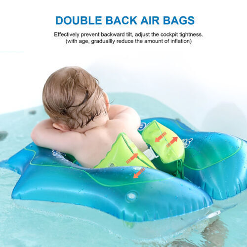 Baby Inflatable Float Swimming Trainer Seat