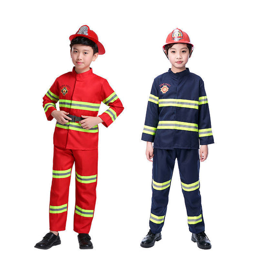 Children's Firefighter's Role Play