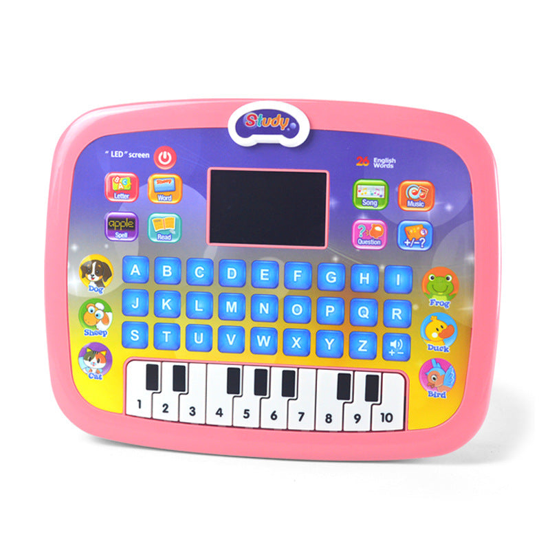 Fashion Multifunctional Children's Tablet Learning Machine