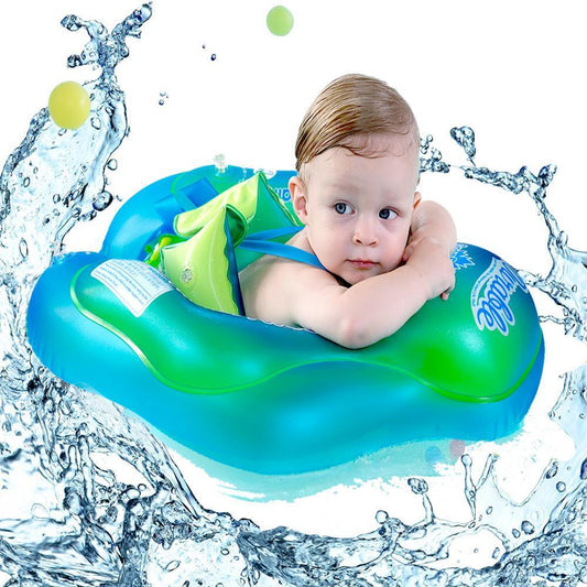 Baby Inflatable Float Swimming Trainer Seat